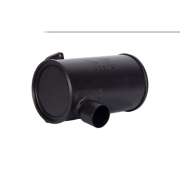Muffler Replacement for MASSEY FERGUSON 6110 3050 3060 6120 3388434M1