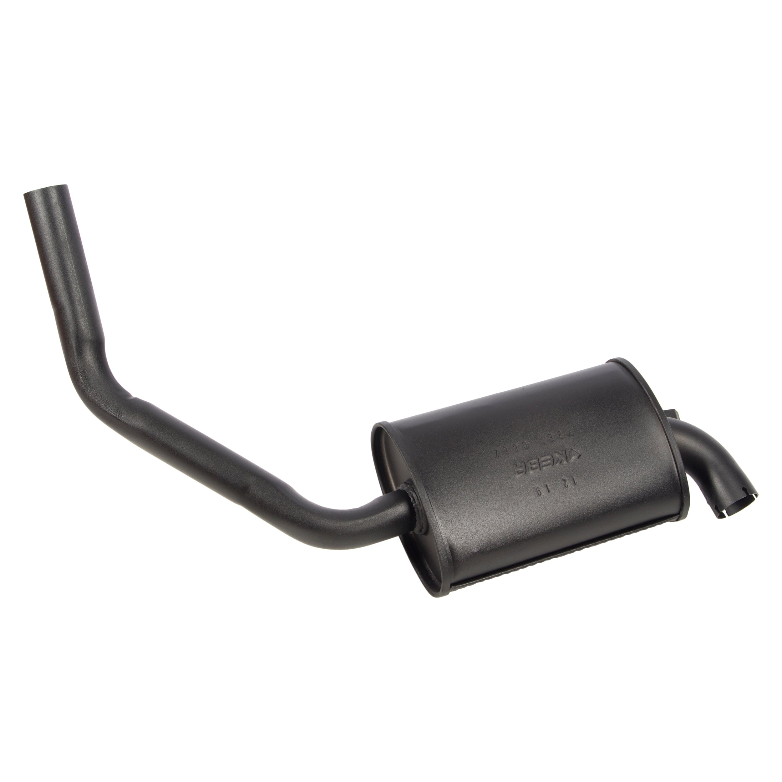 Muffler Replacement for CASE-IH B414 424 2424 3047572R93
