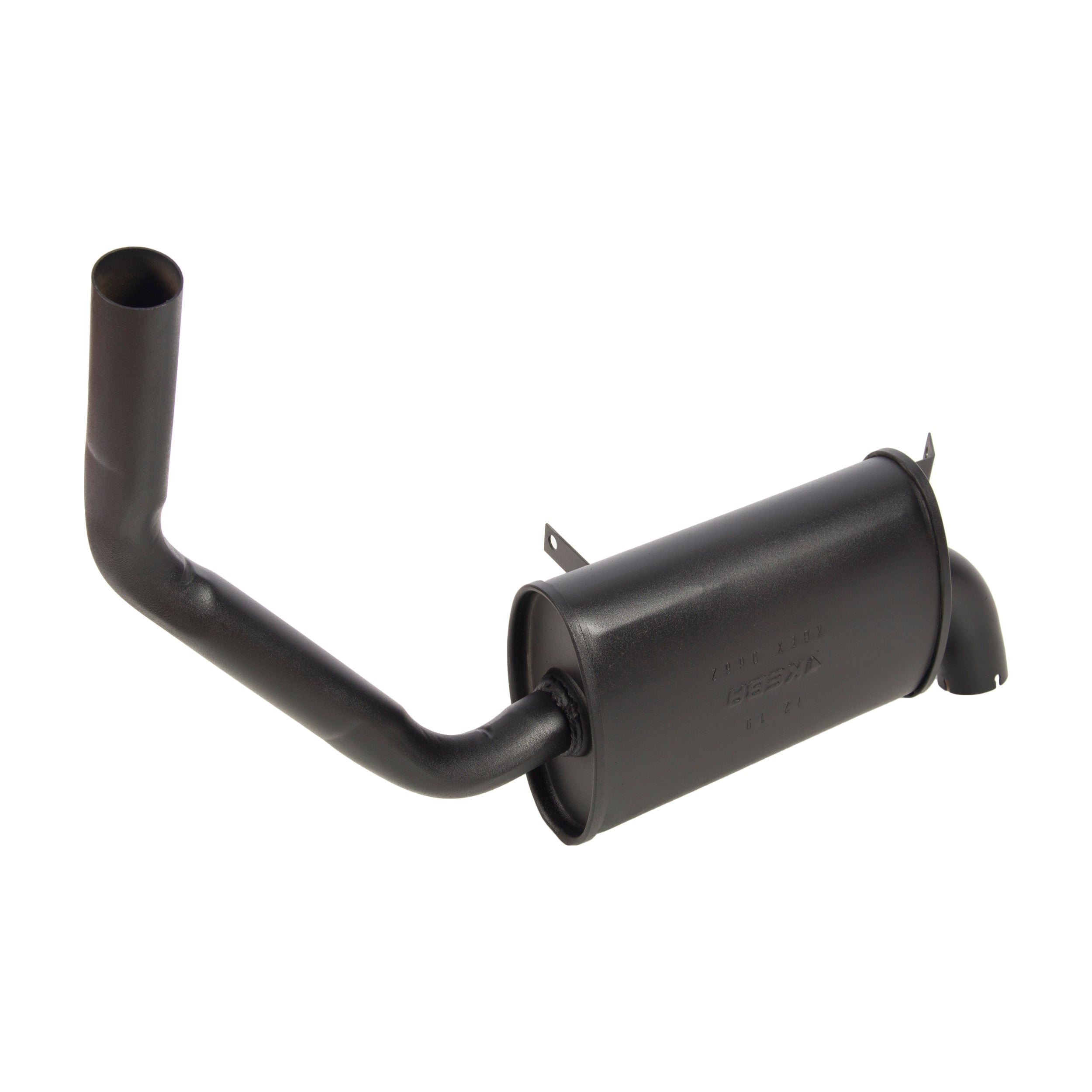 Muffler Replacement for CASE-IH B414 424 2424 3047572R93