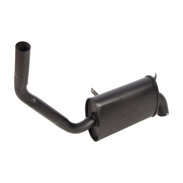 Muffler Replacement for CASE-IH B414 424 2424 3047572R93