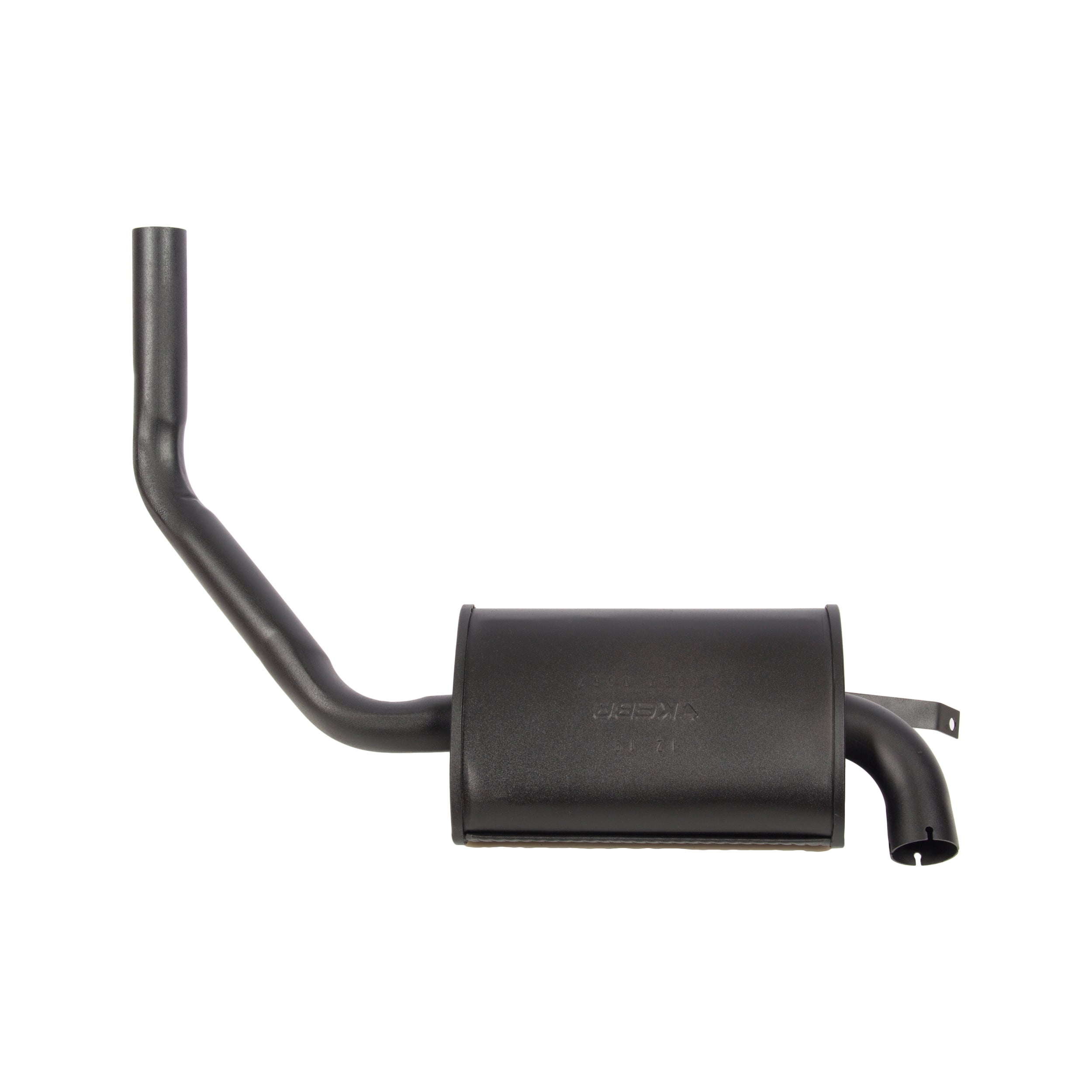 Muffler Replacement for CASE-IH B414 424 2424 3047572R93