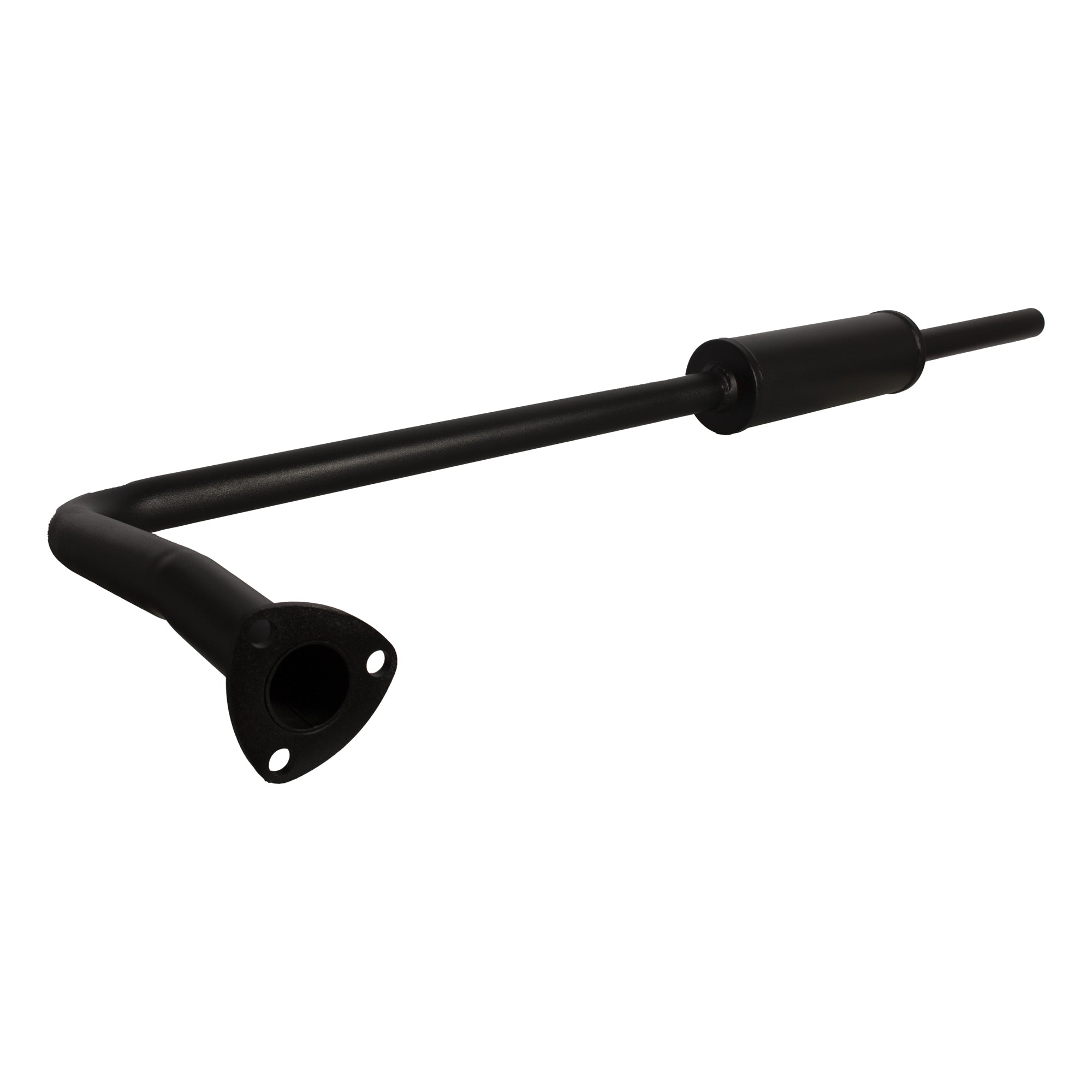 Muffler Replacement for MASSEY FERGUSON 135 522584M94 522589M91