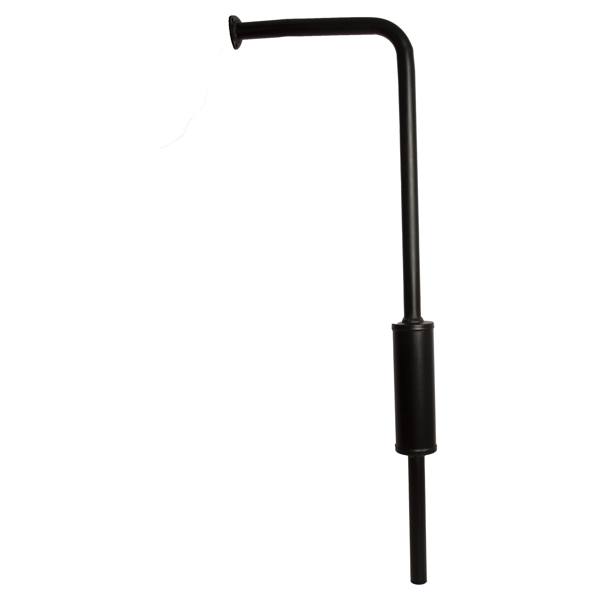 Muffler Replacement for MASSEY FERGUSON 135 522584M94 522589M91