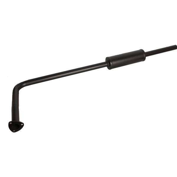 Muffler Replacement for MASSEY FERGUSON 135 522584M94 522589M91