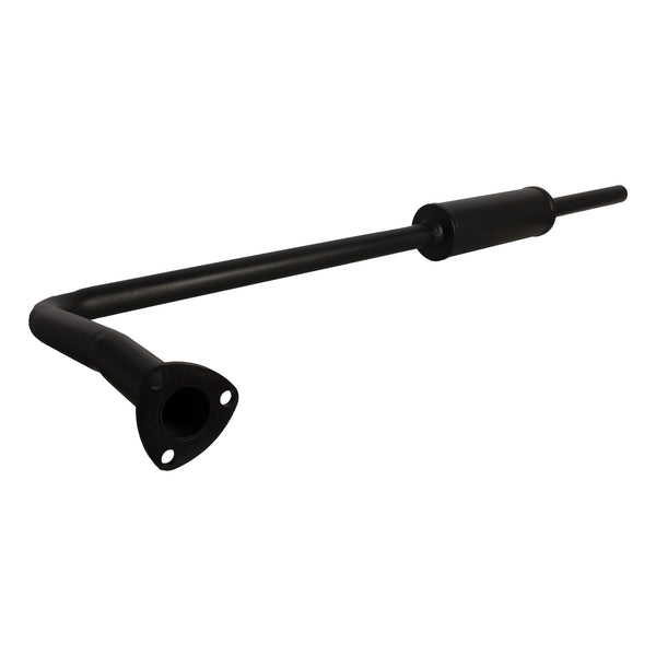 Muffler Replacement for MASSEY FERGUSON 135 522584M94 522589M91