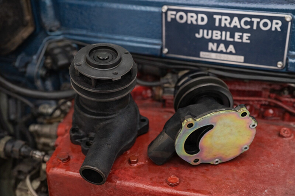 Water Pump Replacement for FORD Tractor Jubilee NAA CDPN8501B
