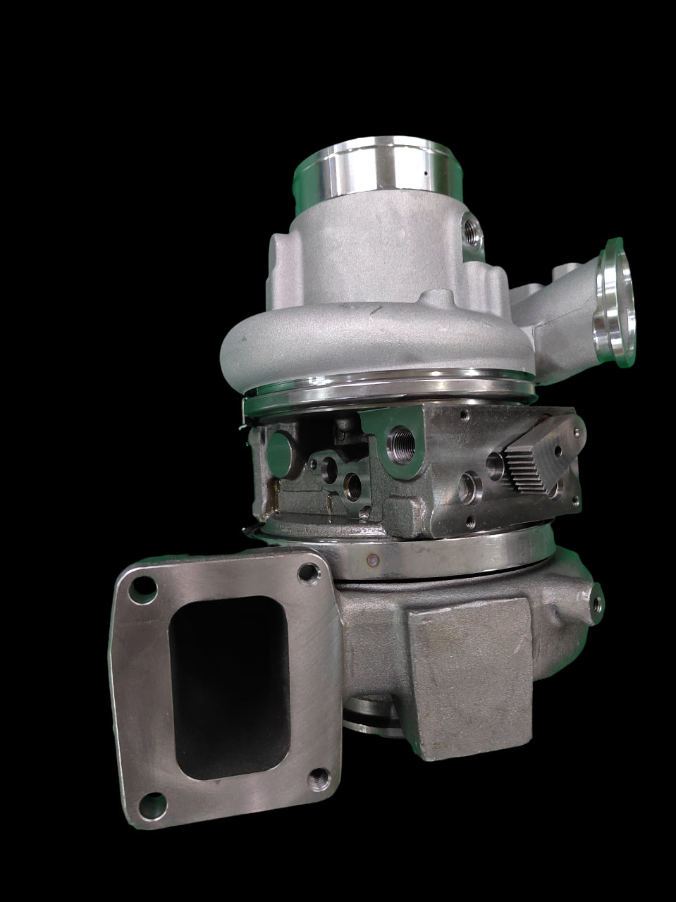 Turbocharger Fits Cummins ISX 5354711 4309269NX  4309269 4309268 3781365 3798512RX 5456746RX