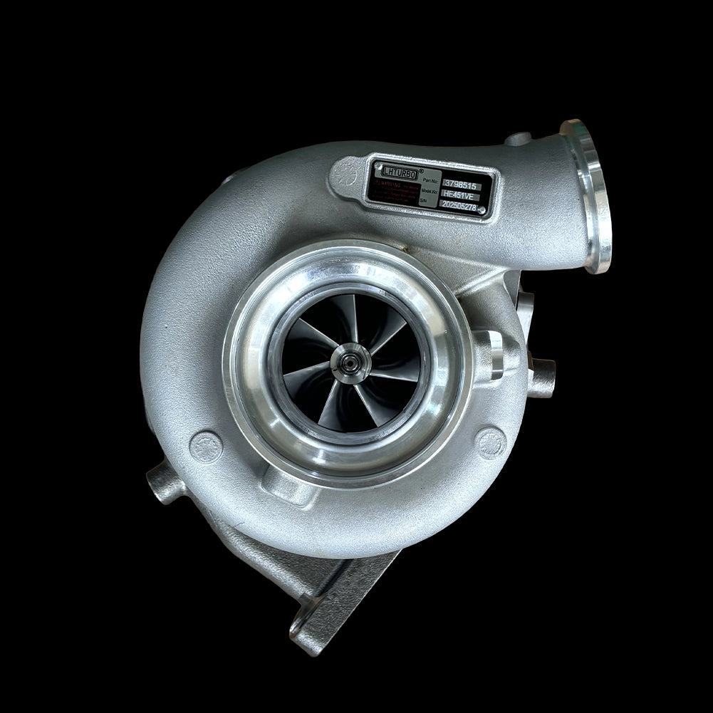 Turbocharger Fits Cummins ISX15 2882112RX 288211200RX 545684500H 5456845H