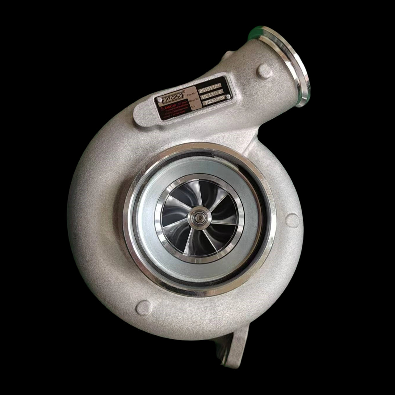 Turbocharger Fits  Mack Volvo MD13  4031000  20751428 21023366 21023367 21023369  21023370 21675490  21675491