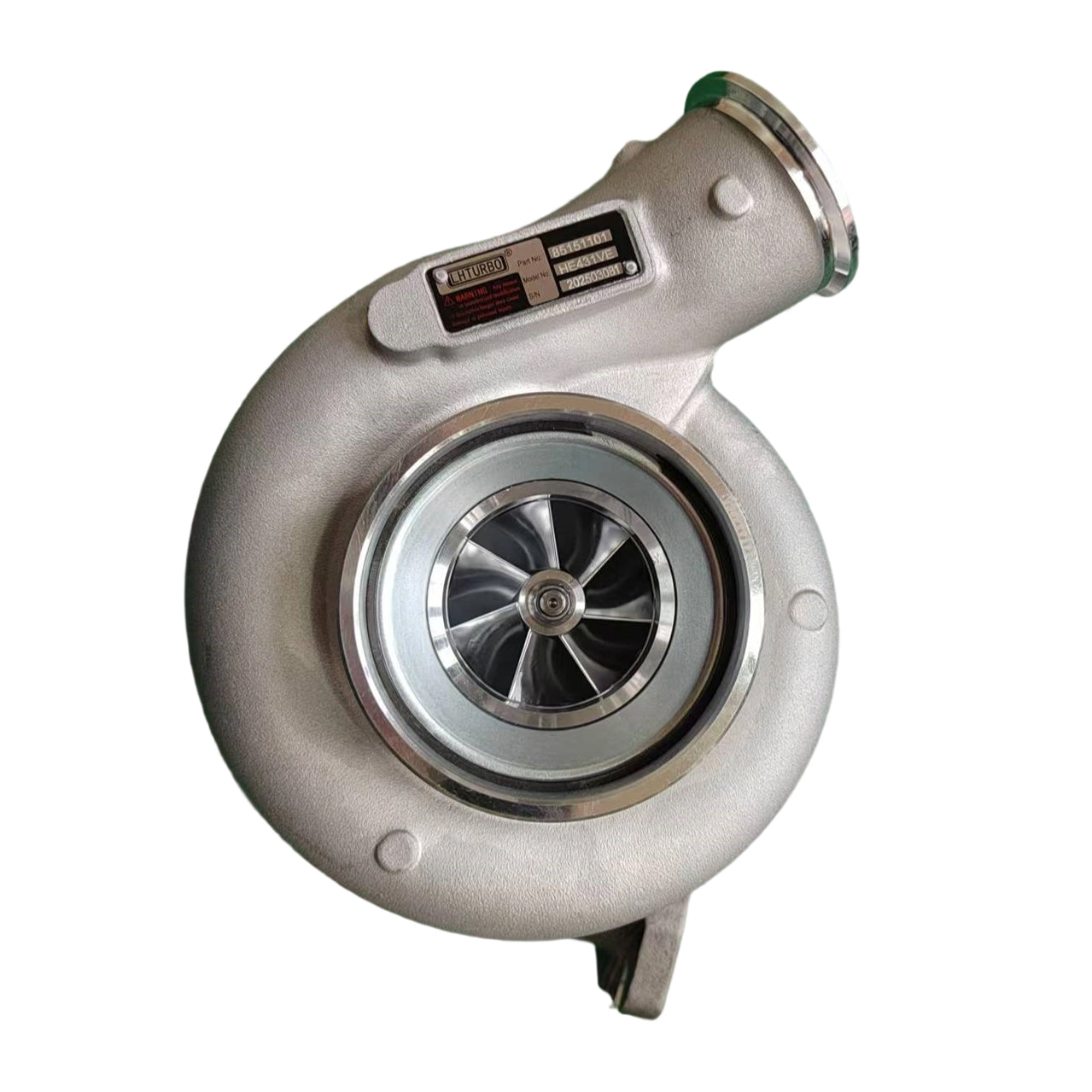 Turbocharger Fits  Mack Volvo MD13  4031000  20751428 21023366 21023367 21023369  21023370 21675490  21675491