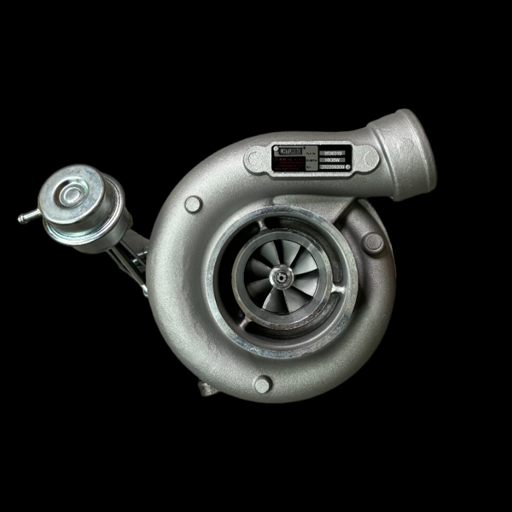 Turbocharger Fits  1995- Cummins Truck Off Highway 6BTA  3536319 3536313 3536321  3536314 3536315  3536316