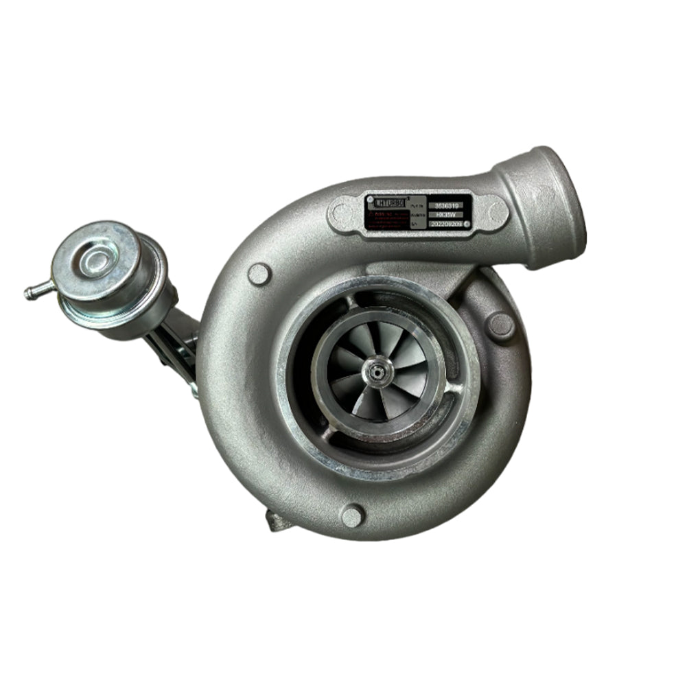 Turbocharger Fits  1995- Cummins Truck Off Highway 6BTA  3536319 3536313 3536321  3536314 3536315  3536316