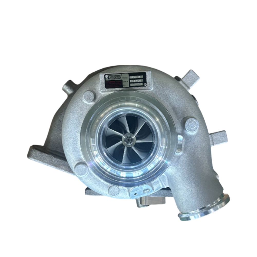 Turbocharger Fits Cummins X15 5459711RX  5358003RX 100-041-000  5459711  5358003 5358485 5458937H 5458937HX