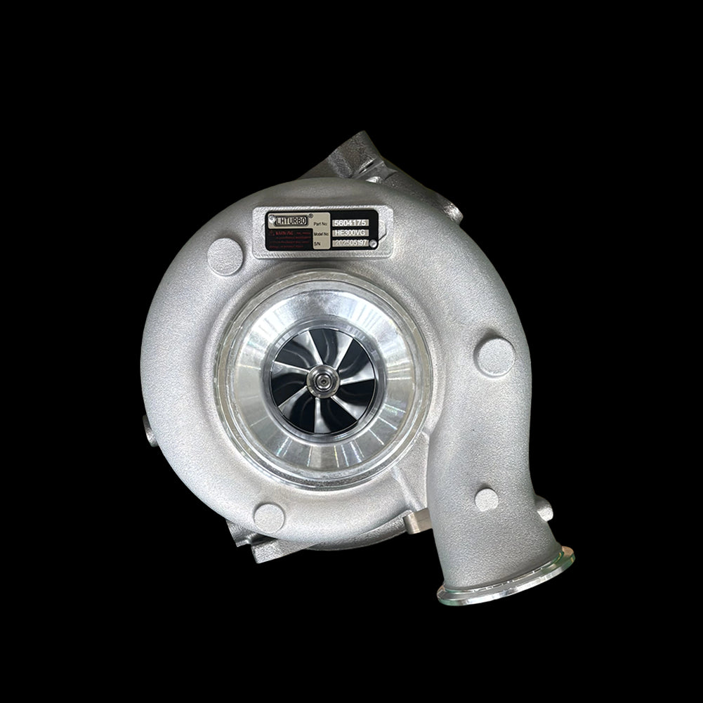 Turbocharger Fits Cummins ISB 6.7L 5604175  1700323777  4639216  5354524  5354524RX 5354524X  5354525