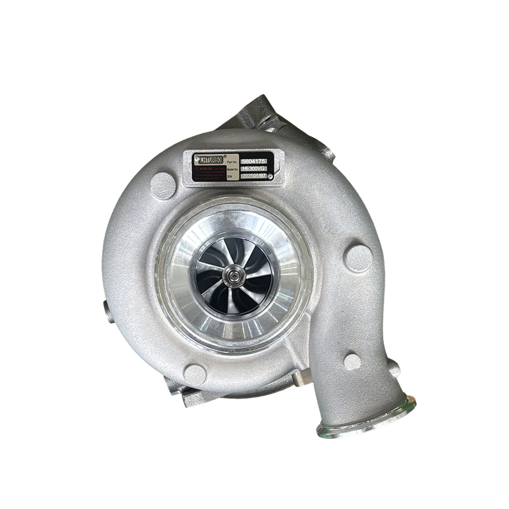 Turbocharger Fits Cummins ISB 6.7L 5604175  1700323777  4639216  5354524  5354524RX 5354524X  5354525