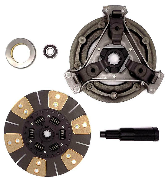 11" Clutch Kit Replacement for CASE IH 395 3220 385 485 585 1500655N 529566R91