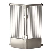8N8204 Front Radiator Grille Replacement For Ford Tractors 8N 9N 2N