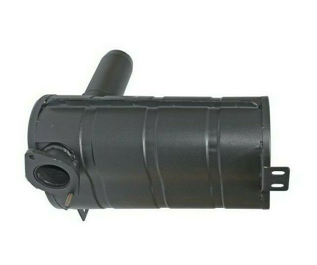 Muffler Replacement for JOHN DEERE 840 940 1140 2150 2155 1350 1550 AL31552