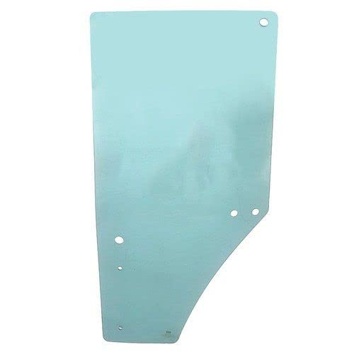 Left Door Glass Replacement For JOHN DEERE 6600 6605 6610 6615 L169102 L77647