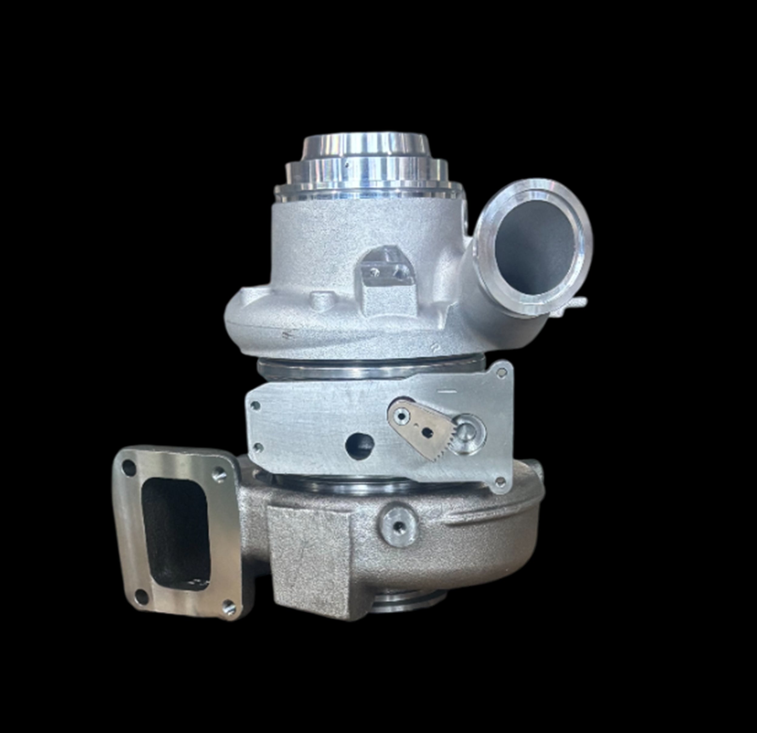 Turbocharger Fits Cummins X15 5459711RX  5358003RX 100-041-000  5459711  5358003 5358485 5458937H 5458937HX