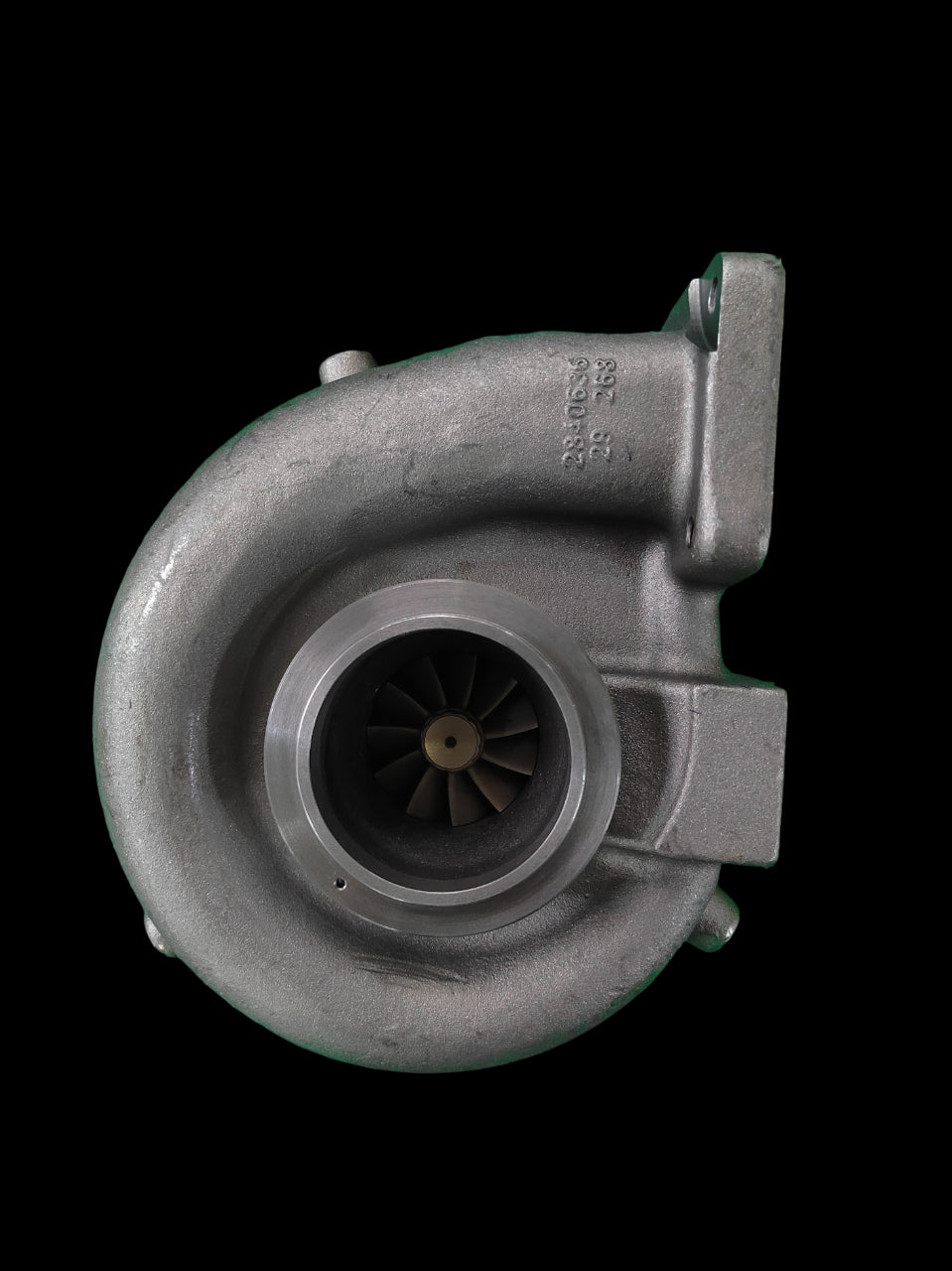 Turbocharger Fits Cummins ISX 5354711 4309269NX  4309269 4309268 3781365 3798512RX 5456746RX