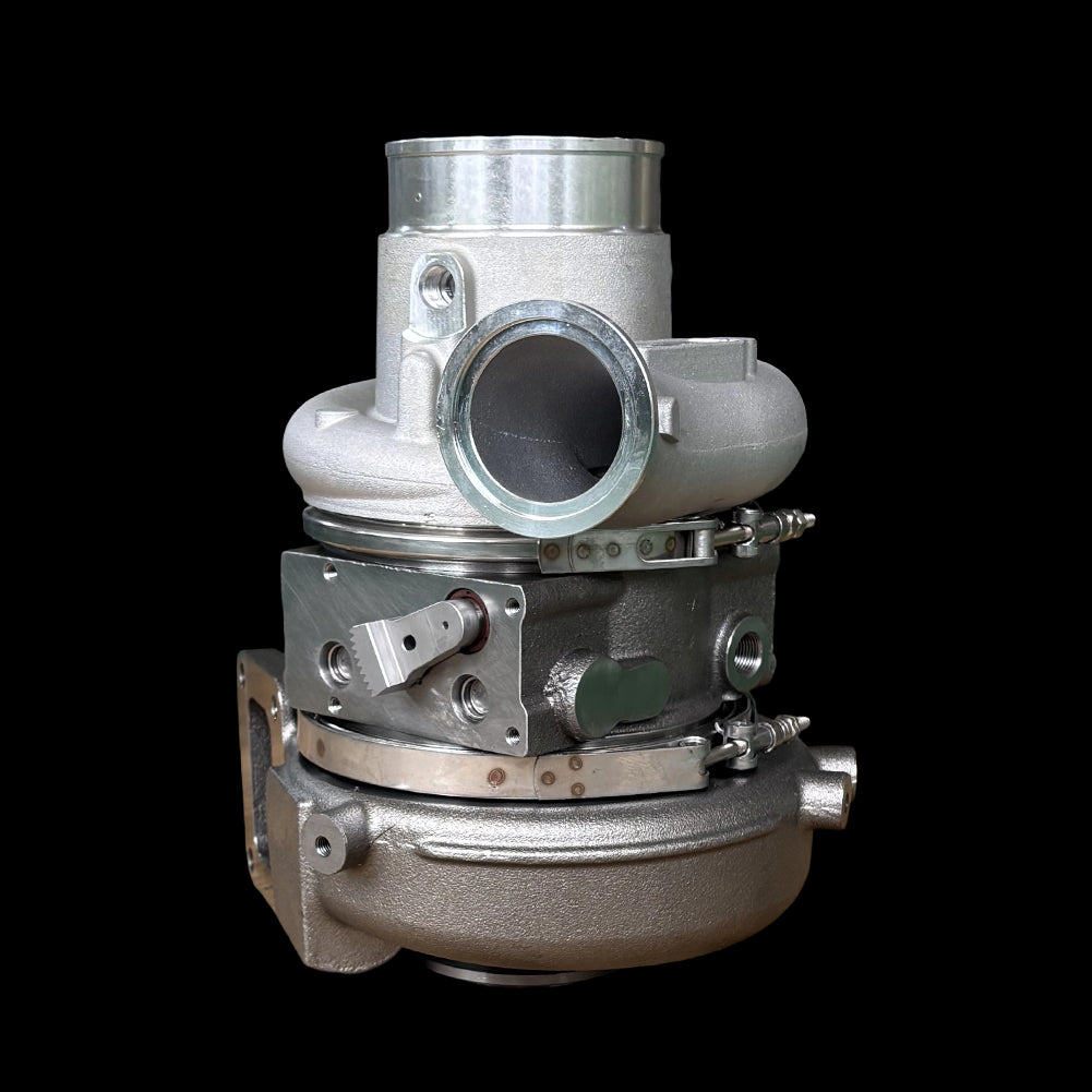 Turbocharger Fits Cummins ISX15 2882112RX 288211200RX 545684500H 5456845H