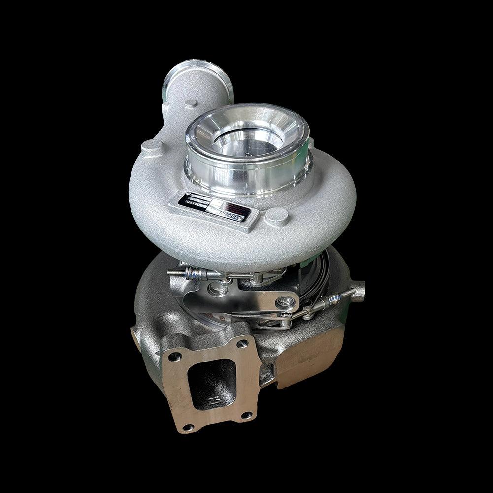 Turbocharger Fits Cummins ISB 6.7L 5604175  1700323777  4639216  5354524  5354524RX 5354524X  5354525