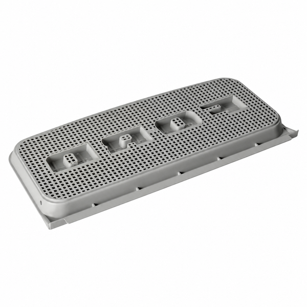 Upper Grille Fits FORD Tractors 2000 3000 5000 7000 C9NN8A163AG