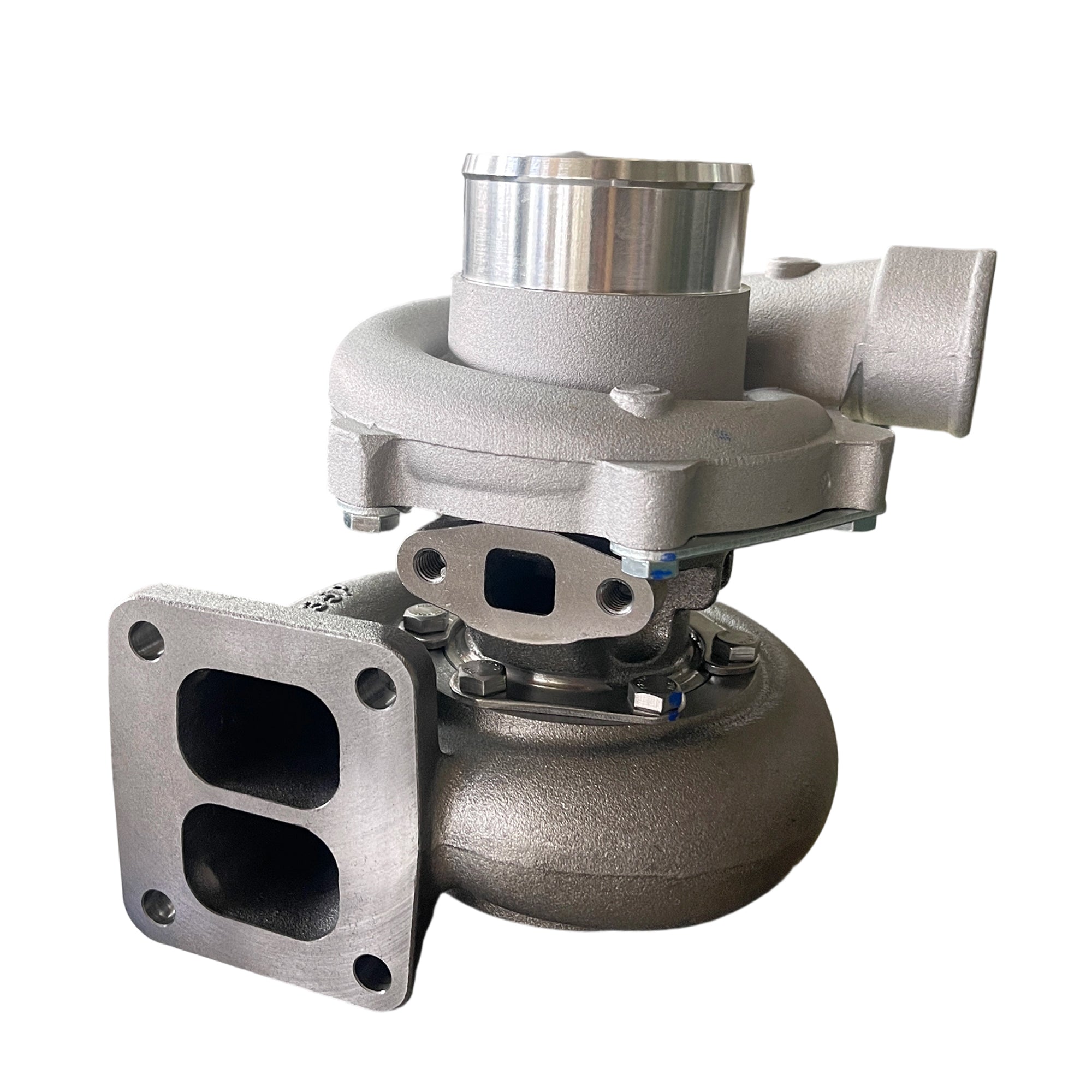 Turbocharger Fits Case IH 1370 1470 1570 2294 2470 2670 4490 4690  A44499 A151983 40-3897707