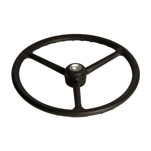 Steering Wheel Fits JOHN DEERE 4650 1020 2240 4755 4850 AR78405 AL28457 T22875