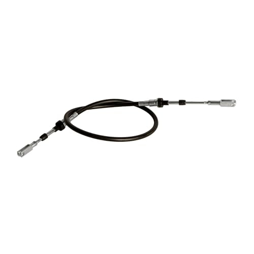 Flat Floor Cab Push Pull Cable Replacement for JOHN DEERE 6020 6310 AL112765