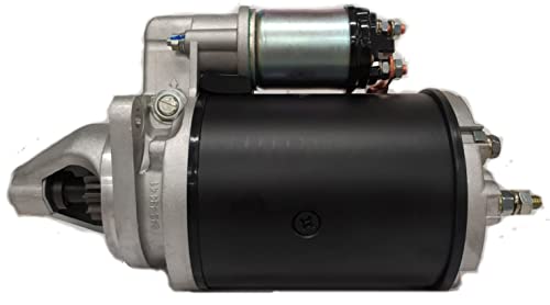 Starter Motor 2.8kW 10T Fits to Massey Ferguson 27510 27541