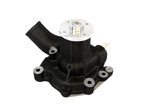 Water Pump Replacement for ISUZU HITACHI EX200-2/3 SH200/280 Excavator 1136108770