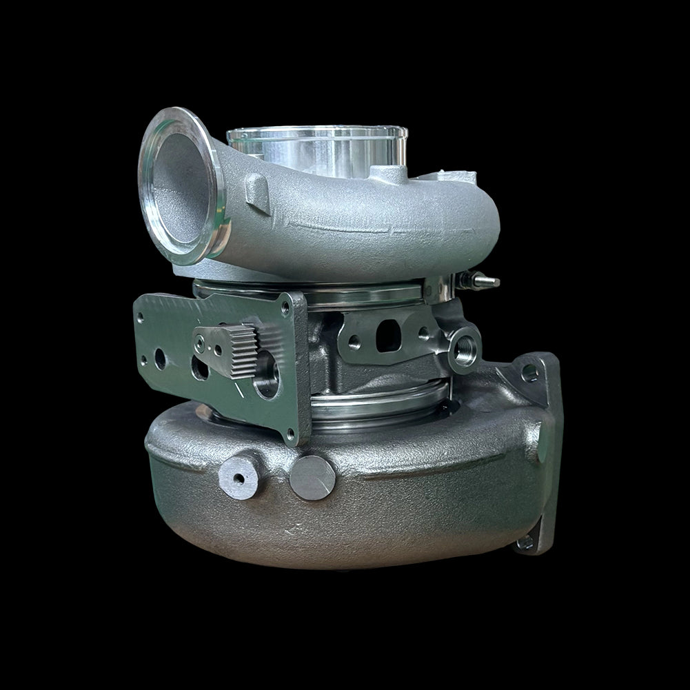 Turbocharger Fits Cummins ISB 6.7L 5604175  1700323777  4639216  5354524  5354524RX 5354524X  5354525
