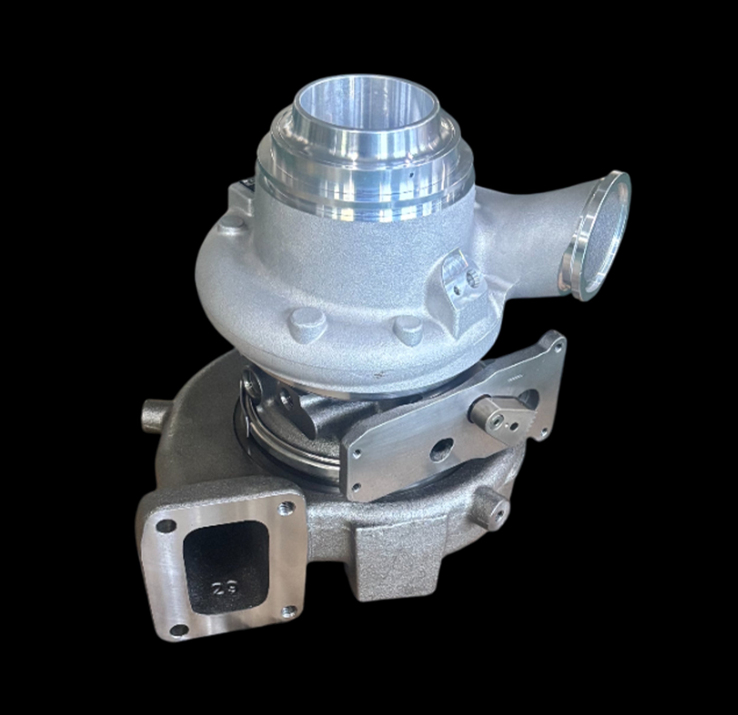Turbocharger Fits Cummins X15 5459711RX  5358003RX 100-041-000  5459711  5358003 5358485 5458937H 5458937HX