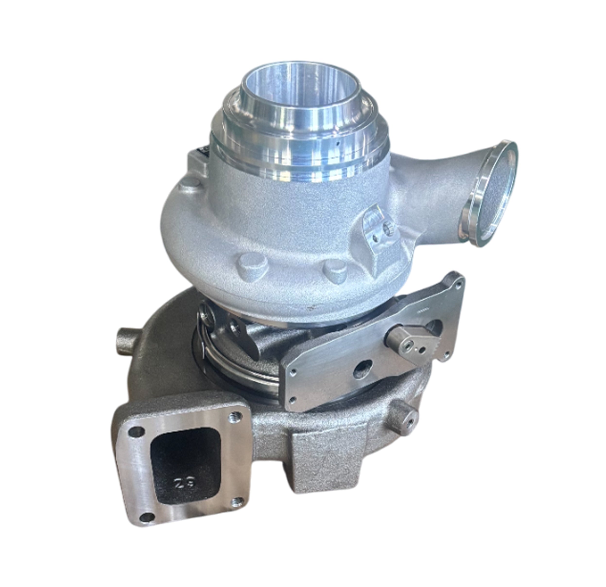 Turbocharger Fits Cummins X15 5459711RX  5358003RX 100-041-000  5459711  5358003 5358485 5458937H 5458937HX