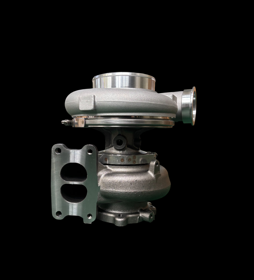 Turbocharger Fits 2018 Detroit Diesel DD15 A4720902880 A4720901880