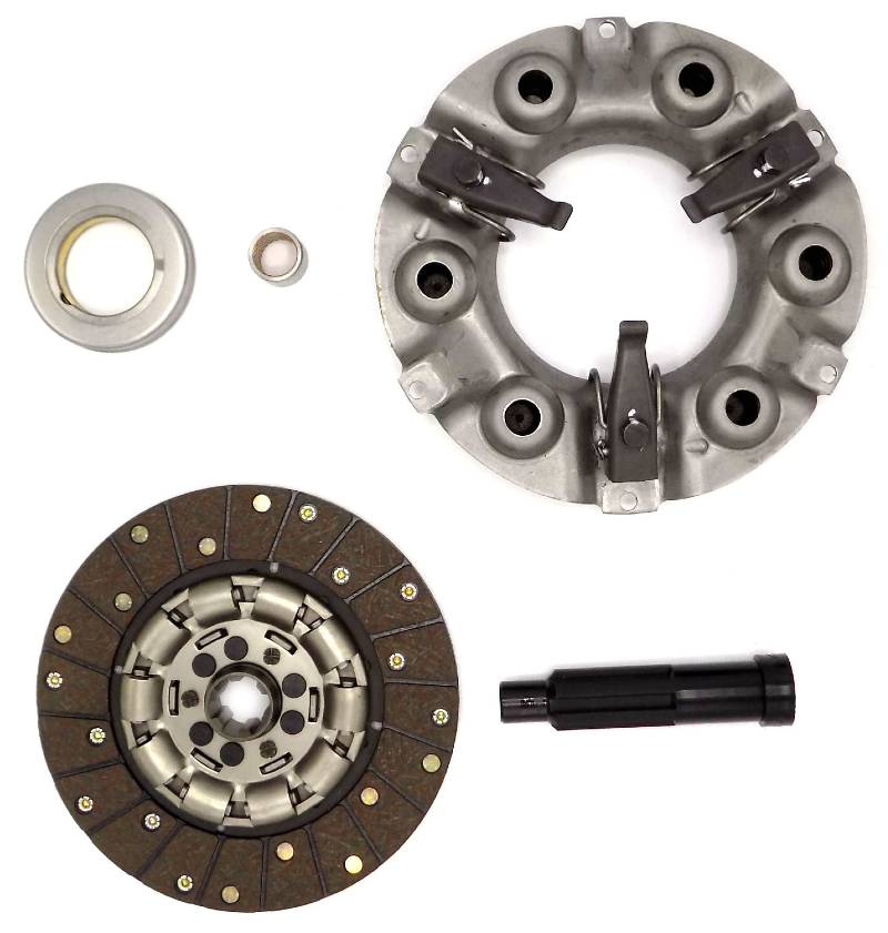 9" Dual Stage Clutch Kit Replacement for FORD 1720 SBA320040483 SBA320040484 375493N