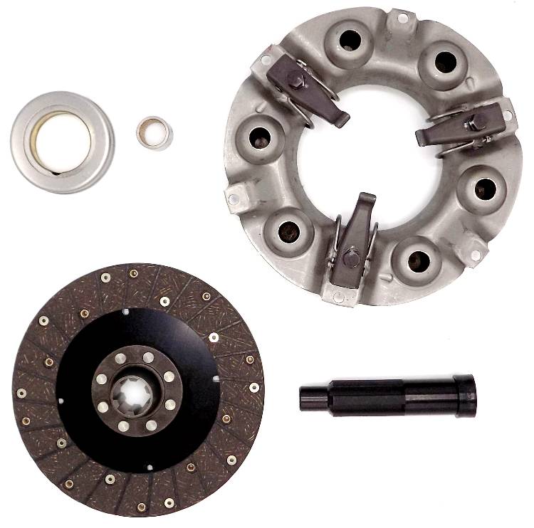 9" Rigid Clutch Kit Replacement for INTERNATIONAL 130 240 A Super 1251692C91 375493N-R