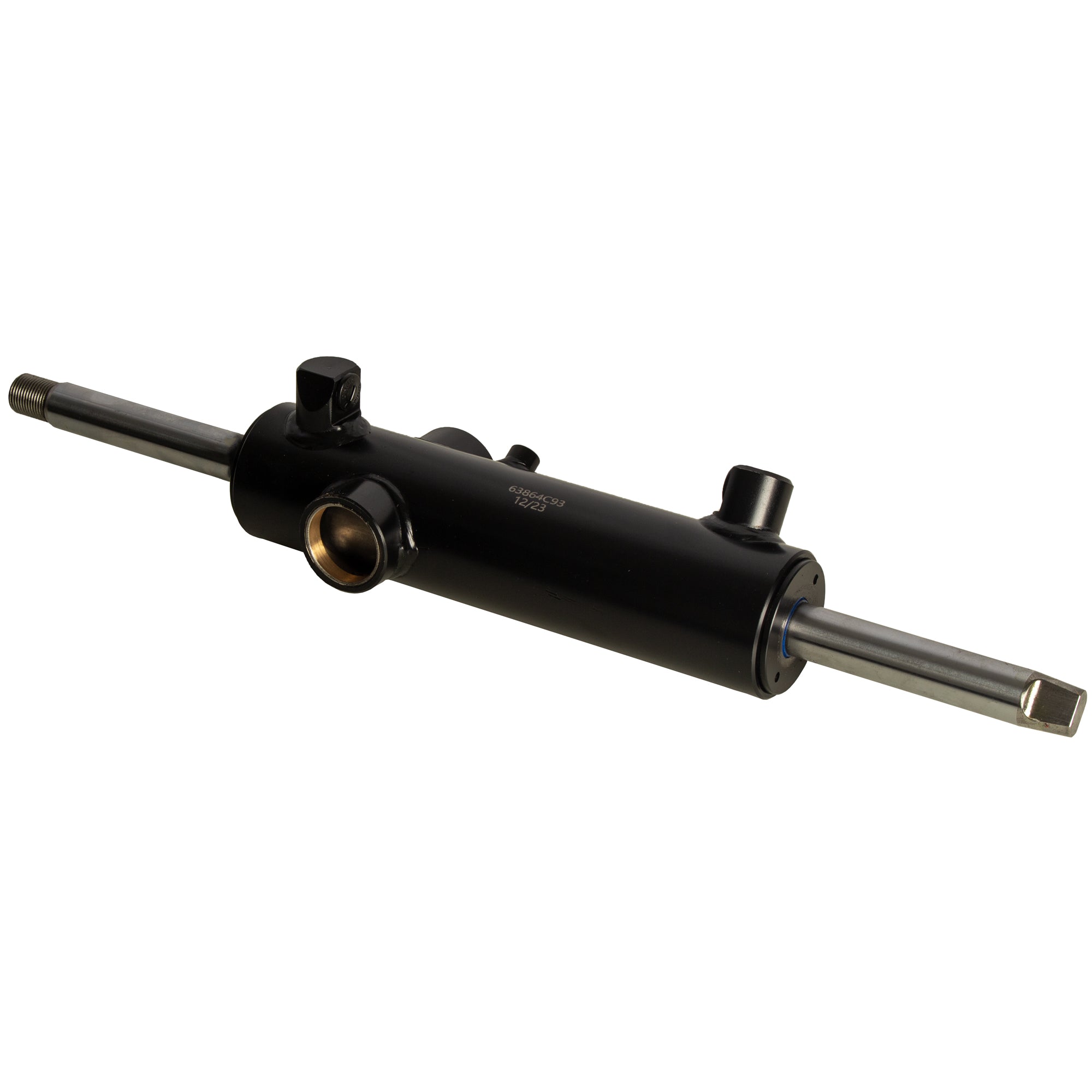 Power Steering Cylinder Replacement for INTERNATIONAL 766 1086 3288 63864C93