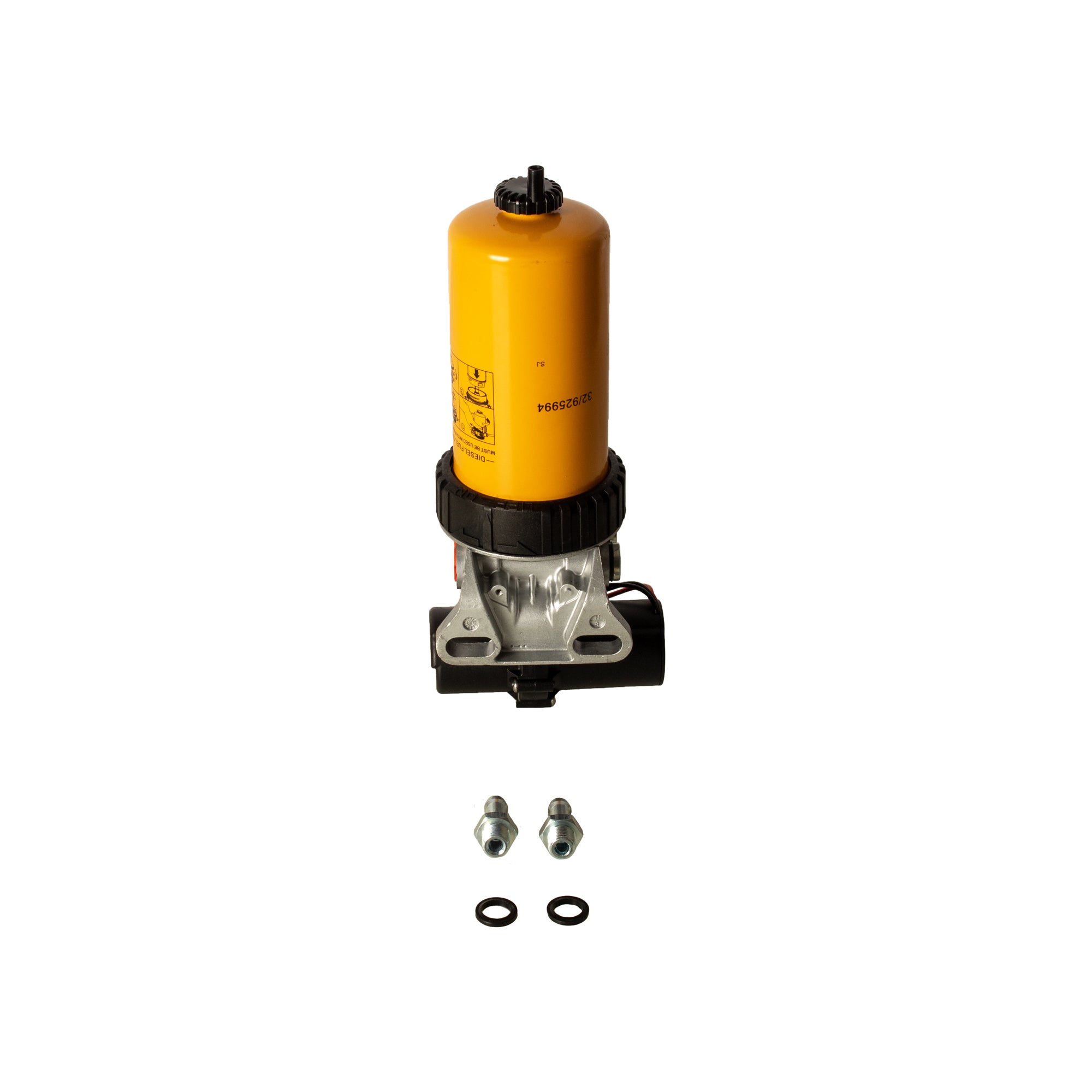 Fuel Pump Filter 87802202 87802238 for New Holland LS180 LS190 LX885 LX985