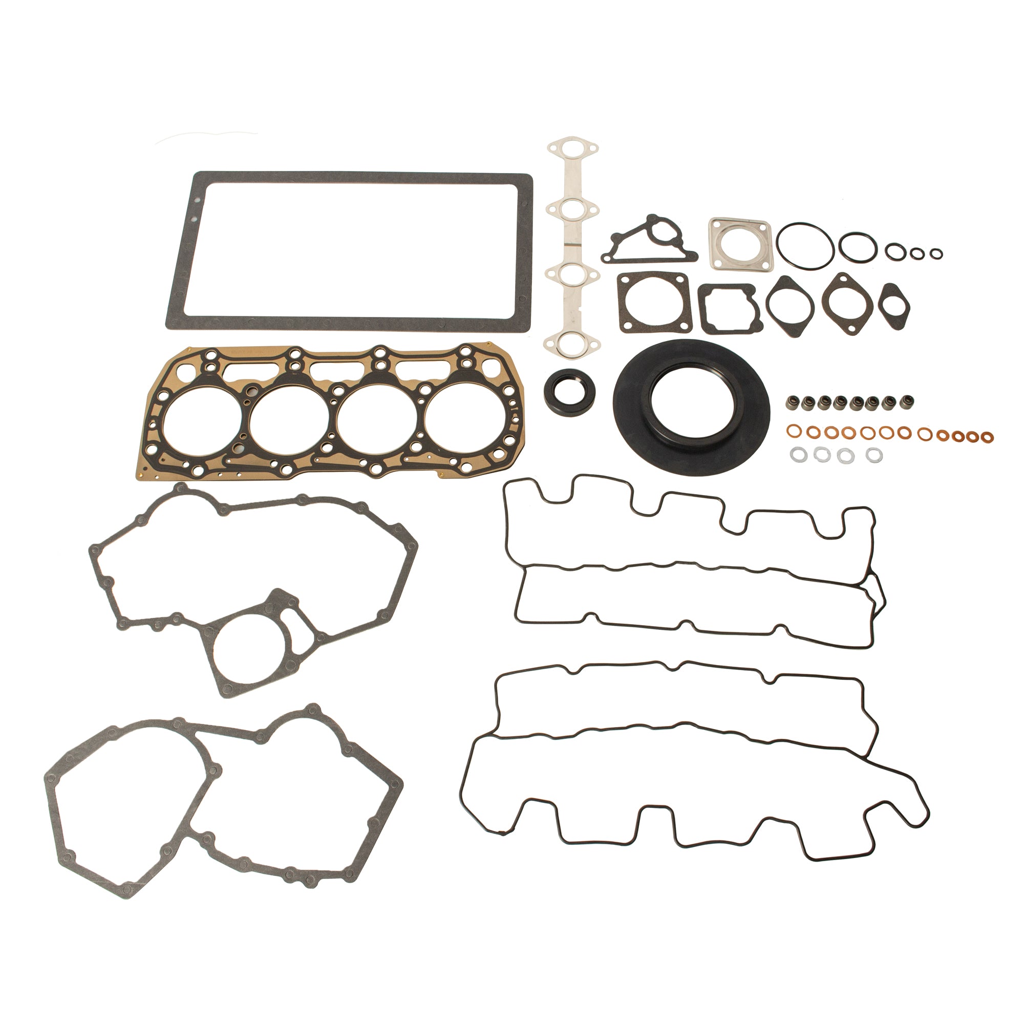 Full Engine Gasket Set Compatible with PERKINS NEW HOLLAND 1920 2120 U5LC0016