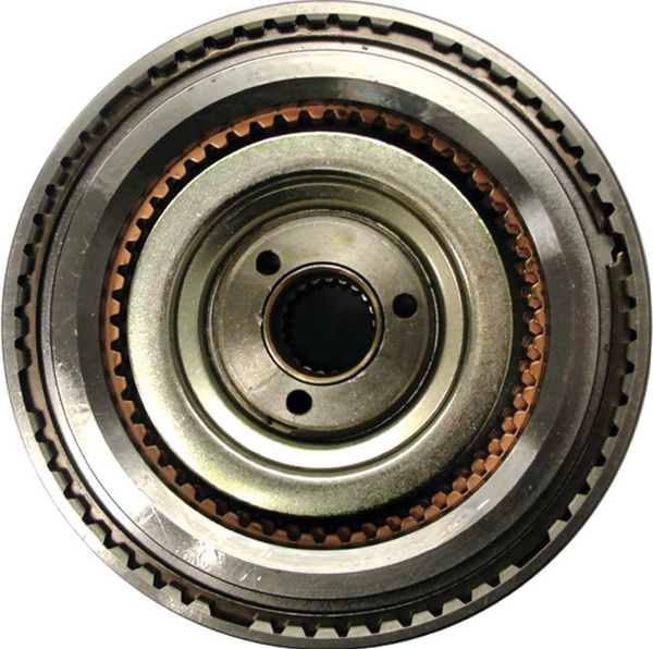 PTO Clutch Pack Compatible with FORD NEW HOLLAND 500 700 6610 7710 D2NNN751D