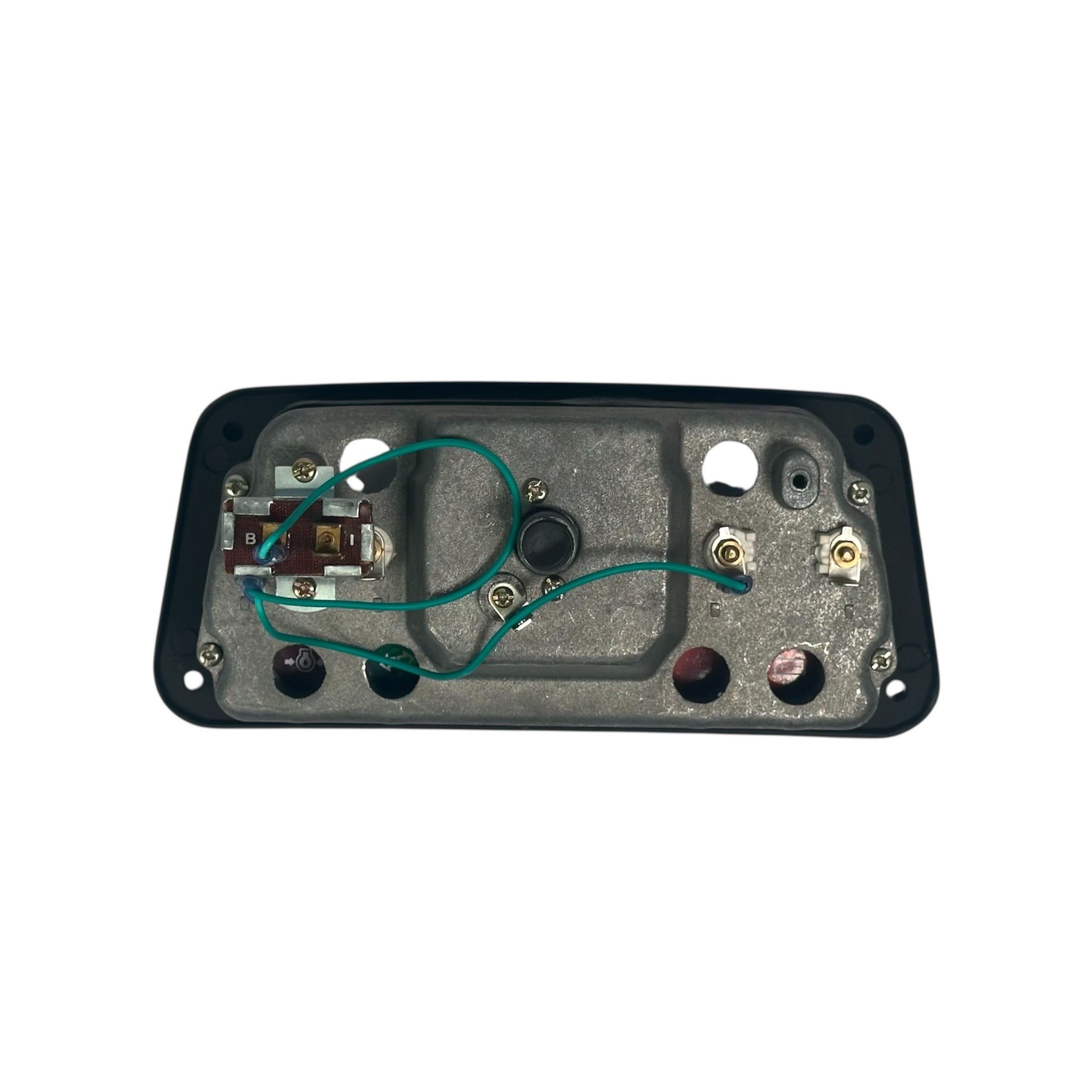 Instrument Gauge Cluster Fits FORD 2600 3600 4100 4110 4600 5600 6600 6610 83953544 83927301