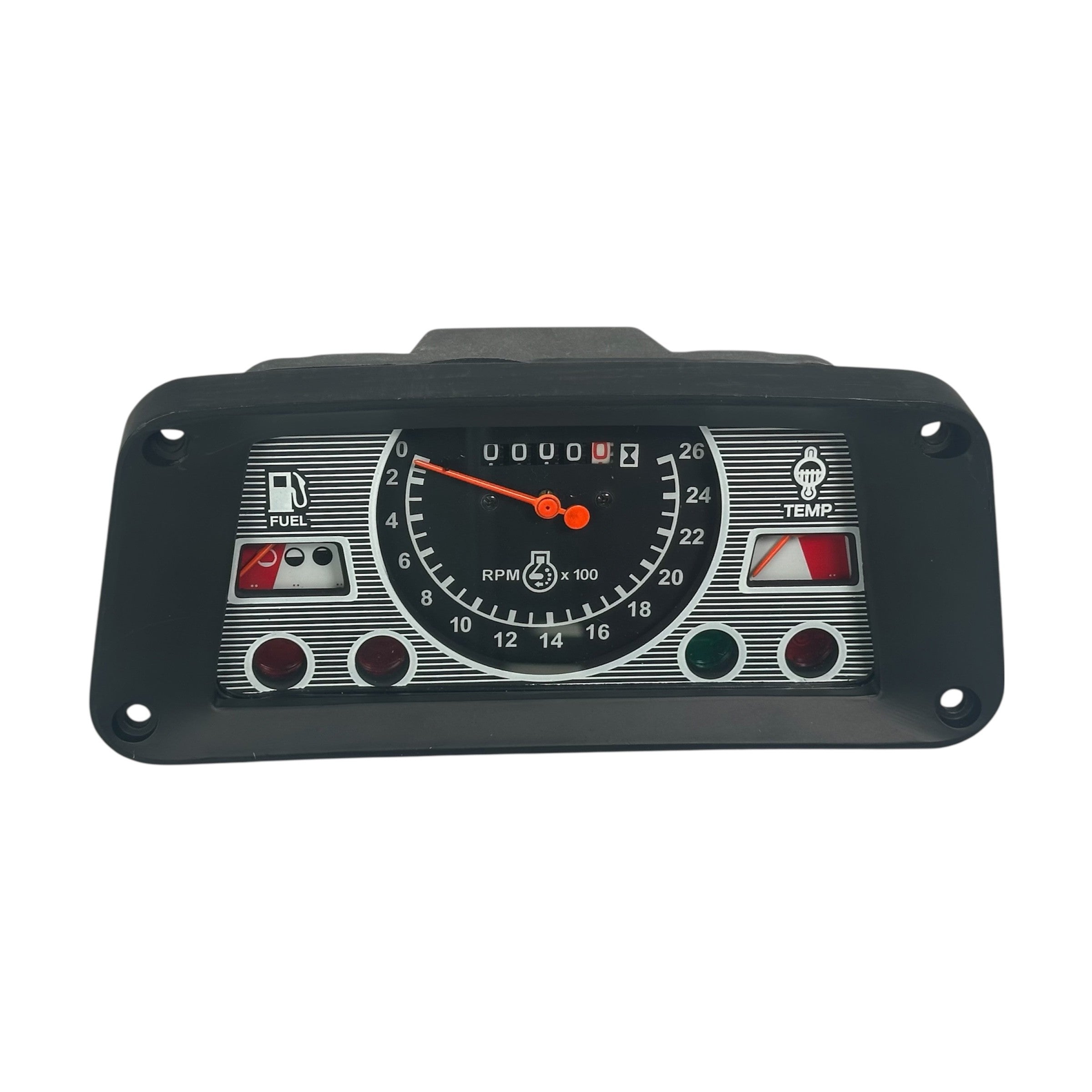 Instrument Gauge Cluster Fits FORD 2600 3600 4100 4110 4600 5600 6600 6610 83953544 83927301
