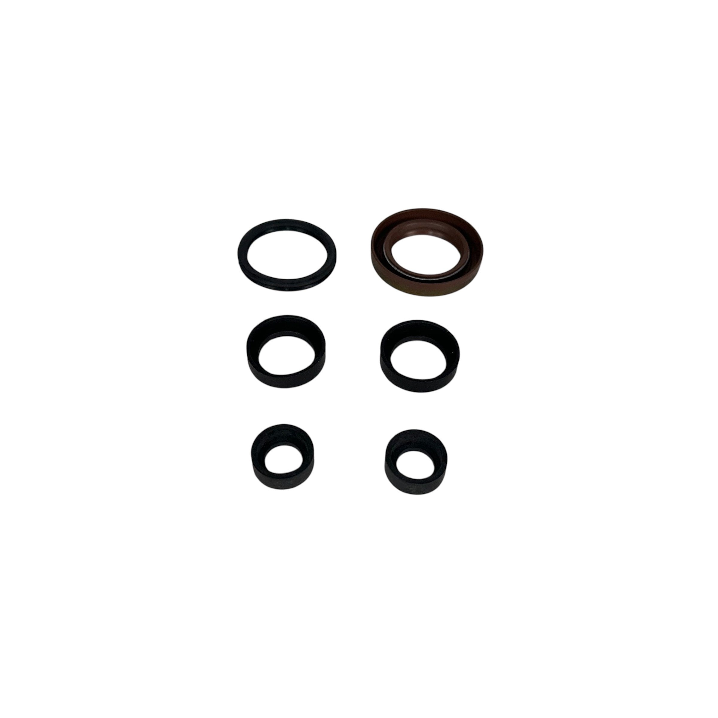 Hydraulic Pump Seal Kit Fits JOHN DEERE 1020 2020 2030 2040 2355 2555 AR39156