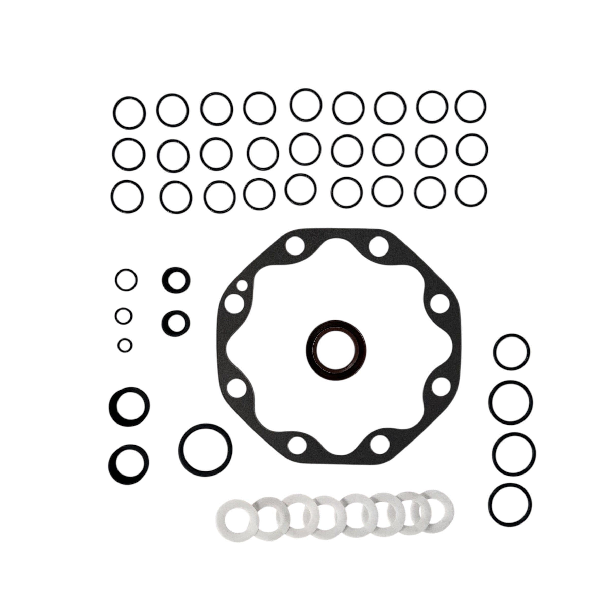 Hydraulic Pump Seal Kit Fits JOHN DEERE 1020 2020 2030 2040 2355 2555 AR39156
