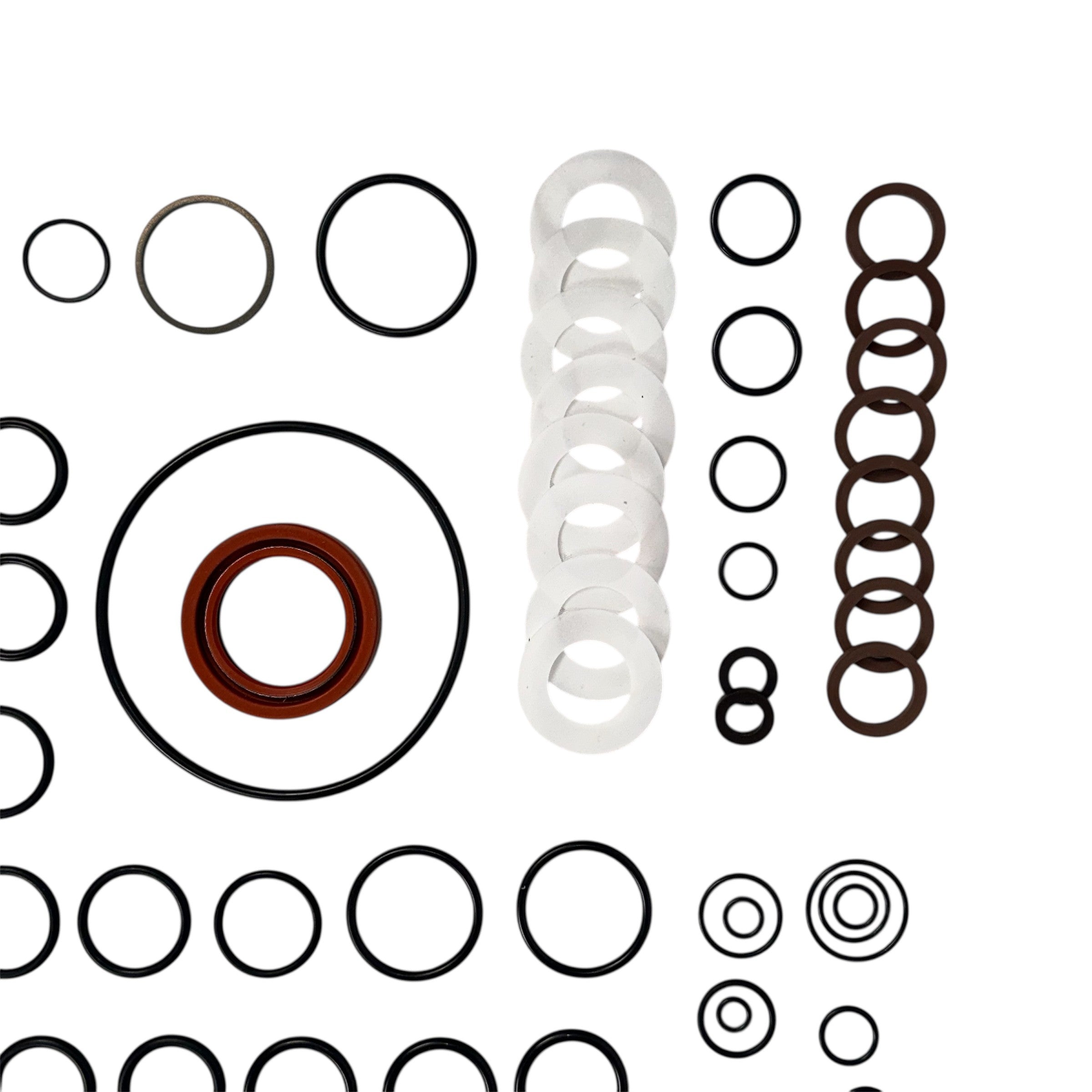 Hydraulic Pump Seal Kit Fits JOHN DEERE 2030 2040 2130 2140 2155 2350 RE29107