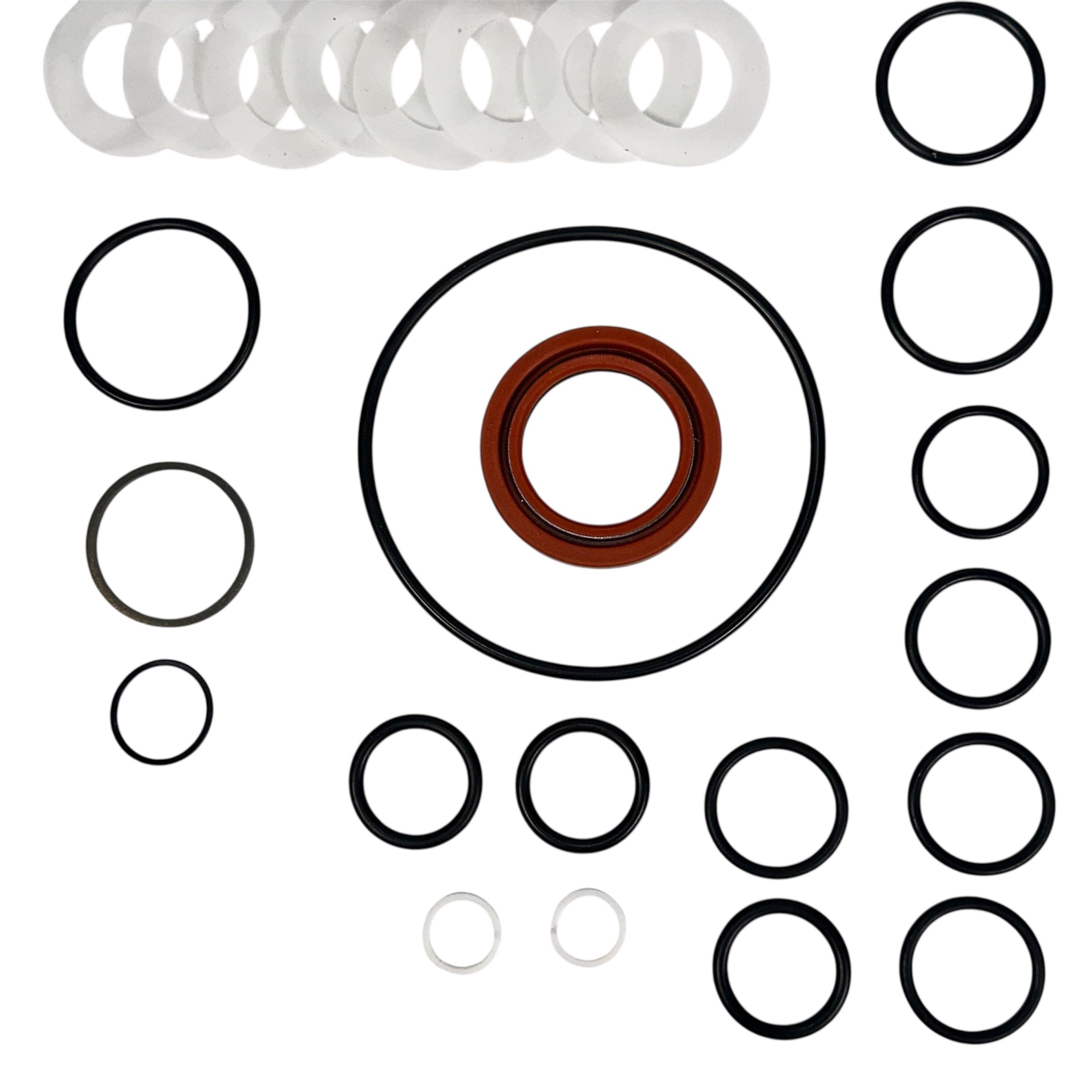 Hydraulic Pump Seal Kit Fits JOHN DEERE 2030 2040 2130 2140 2155 2350 RE29107