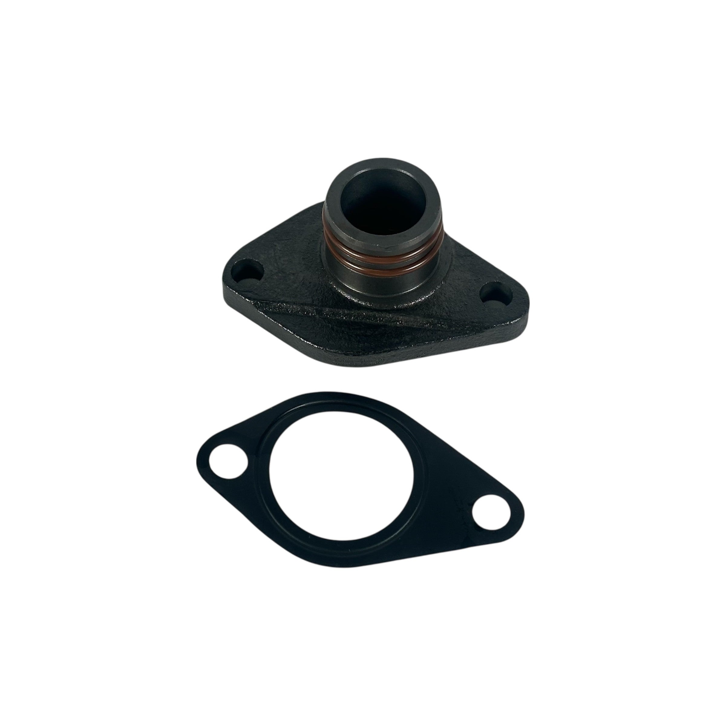 Water Pump Inlet Flange Fits FORD TC56 TC54 TC52 L516M L416 L413 F0NN8A544AA